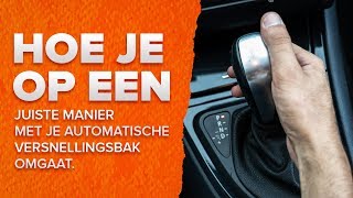 6 tips om je automatische versnellingsbak in perfecte staat te behouden  AUTODOC [upl. by Akinorev]