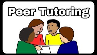 Peer Tutoring [upl. by Crowns]