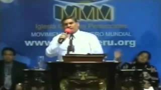 Eugenio Masias  Testimonio EX  SATANISTA [upl. by Pierson]