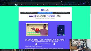 Unlock Friender [upl. by Euqinom]