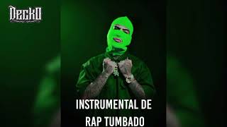 quotBIEN PRENDIDOquot BASE DE RAP TUMBADO ESTILO REMIK GONZÁLEZ DeckoBeats deckobeats [upl. by Swart]