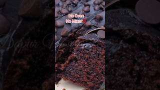 Brownies Coklat Lumer no oven no mixer super moist amp nyoklat shorts [upl. by Scrogan785]