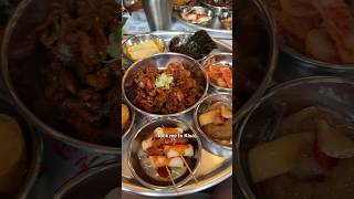 Korean “Taxi Driver Restaurant” in NYC [upl. by Cleo]