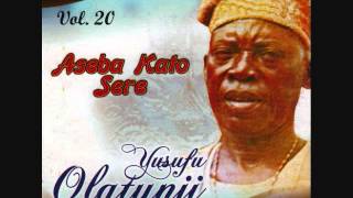 YUSUF OLATUNJI  Amusa Adenekan VOL19 [upl. by Whitehurst889]