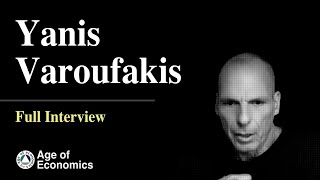 Yanis Varoufakis for Age of Economics  Full interview [upl. by Ydnik]