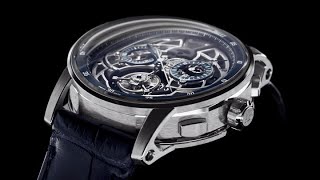 Code 1159 by Audemars Piguet Selfwinding Flying Tourbillon Chronograph  AUDEMARS PIGUET [upl. by Wiles646]