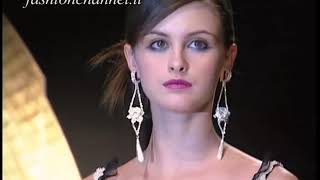 quotValentinoquot Spring Summer 2001 Paris 2 of 5 Haute Couture by FashionChannel [upl. by Adnolor635]