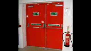 Fire Rated Door Singapore [upl. by Yim865]