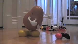 The Making of Mr Potato Head [upl. by Naek]