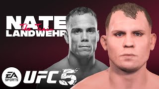 UFC 5 CAF Guide  NATE LANDWEHR [upl. by Aissatsan]