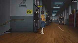 DUB Persona 5 the animation kawakami special services [upl. by Aelam]