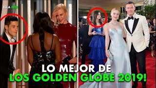 8 COSAS Por Las Que Todo El Mundo Está Hablando De Los GLOBOS DE ORO 2019 [upl. by Howund]