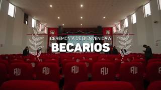 Ceremonia de bienvenida a los becarios de Beca 18  2018 [upl. by Orman]