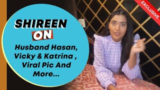 Shireen Mirza On Husband Hasan Sartaj Vicky Katrina Wedding Upcoming Project And More [upl. by Sanfo]