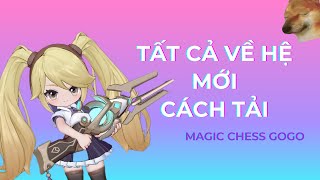 TẤT CẢ TỘC HỆ LỐI CHƠI VÀ CÁCH TẢI MOBILE CHESS GOGO  MỘT BƯỚC TIẾN LỚN GAME  Mobile Legends [upl. by Goer]