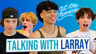 EP8 Talking with Larray about Style His Name PLUS Q and A [upl. by Pass971]