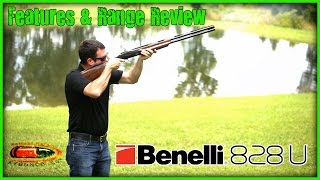 Benelli 828U Features and Range Review [upl. by Maxma]