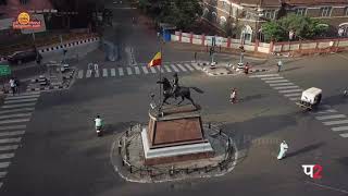 Belagavi city  Belgaum City View  Aerial  Drone [upl. by Imer]