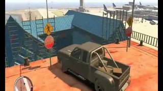 GTA 4 Car Shredder [upl. by Askwith291]