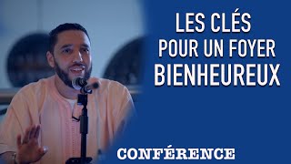 Les clés pour un foyer bienheureux Conférence [upl. by Temhem781]