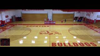 Streator High School vs Pontiac Womens Varsity Volleyball [upl. by Anatak]