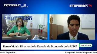 Expresión en vivo  Edición del mediodía [upl. by Derman]