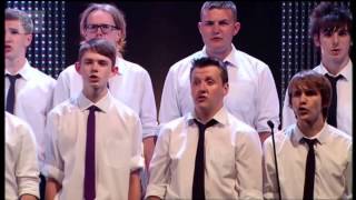 Only Boys Aloud  Sosban Fach Llwyfan 2014 [upl. by Remy107]