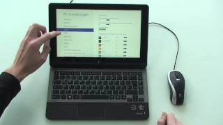 Systemeinstellungen  Windows 8 Tutorial Deutsch  German ►►notebooksbilligerde [upl. by Avahc]