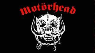 Motörhead  Ace Of Spades Studio Version [upl. by Anoi]