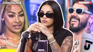 MAMI KIM HABLA SOBRE EL PROBLEMA DE YAILIN LA MÁS VIRAL CON ANUEL [upl. by Sherilyn]