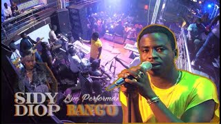 Sidy Diop  Live Performance au BANG’O ex Five concert intégral 02 09 2022 [upl. by Ariaes]