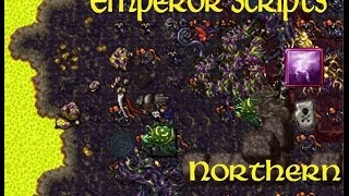 Northern SCRIPT  Menu Supplies  MAGE Hardcore Exp 100 Afk [upl. by Amata]