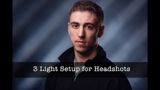 3 Light Headshot Walkthrough [upl. by Aicrop]