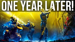 Rainbow Six Extraction 1 Year Later [upl. by Anilrats]