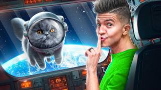 Preston Sent My Cat To Space [upl. by Evaleen]