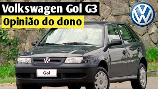 Volkswagen Gol G3  Opinião do Dono Top Sounds  Top Carros [upl. by Elfreda866]