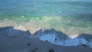 beach fishing Jindalee WALikeNoOther [upl. by Yeltnerb]