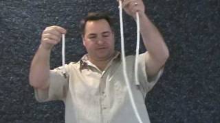 Three rope trick explained [upl. by Levison]