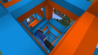 NonEuclidean Minecraft Just Got WEIRDER [upl. by Sam785]