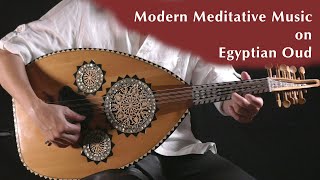 Ambient Music on Egyptian Oud quotFreedomquot  Nao Sogabe [upl. by Eiramnwad]