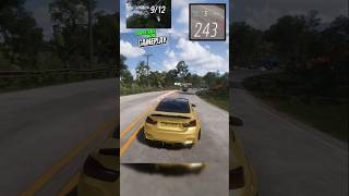 1700HP BMW M4 is a Speed Monster Wait till end  forzahorizon5 logitech gaming simulator [upl. by Giwdul703]