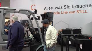 STILL LogiMAT 2023 [upl. by Grube]