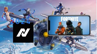 Fortnite og on Android project nova download no Pc needed [upl. by Faber616]