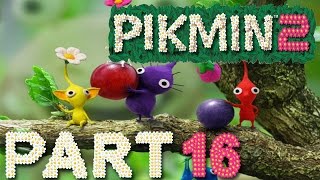 Lets play Pikmin 2 German  part 16 Die Brutstätte [upl. by Som916]