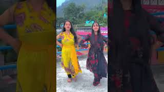 fwa baga re pahadi song pahadidance [upl. by Reeta]