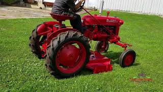 1948 Farmall Cub For Sale [upl. by Cam]