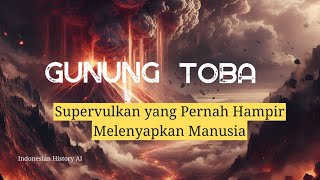 Misteri Gunung Toba  Supervulkan yang tersimpan di balik danau cantik [upl. by Keary945]