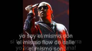 Don Omar VS Daddy Yankee Con Subtitulos [upl. by Yevrah]