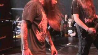 REGURGITATE live at Obscene Extreme 2008 [upl. by Alak]