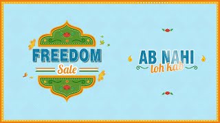 AbNahiTohKab Canderes Freedom Sale [upl. by Eli]